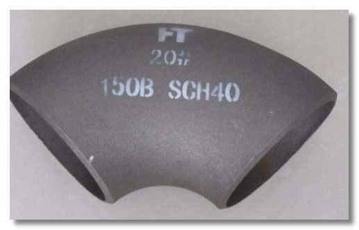 180度彎頭