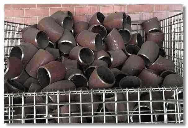 國標(biāo)沖壓彎頭價(jià)格