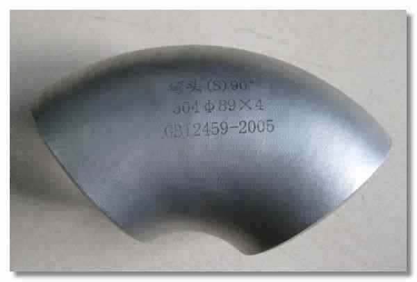 大口徑對(duì)焊彎頭型號(hào)