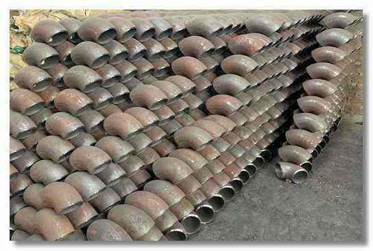 國(guó)標(biāo)大口徑彎頭用途